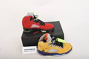 Air Jordan 5 Retro What The CZ5725-700 - 6