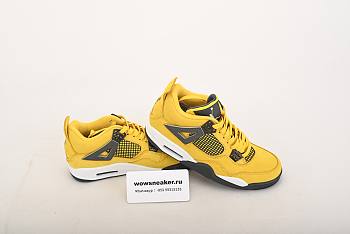 Nike Air Jordan 4 Retro Lightning 314254-702