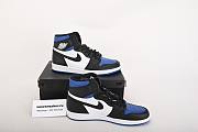 Air Jordan 1 Retro High Royal Toe 555088-041 - 5