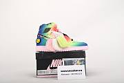 Air Jordan 1 Retro High J Balvin DC3481-900 - 3