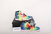 Air Jordan 1 Retro High J Balvin DC3481-900 - 6