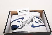 Air Jordan 1 Retro Metallic Navy (2016) 555088-106 - 6