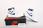 Air Jordan 1 Retro Metallic Navy (2016) 555088-106 - 5