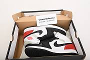 Air Jordan 1 Mid SE Union Black Toe 852542-100  - 6