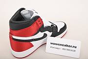 Air Jordan 1 Retro High Satin Black Toe CD0461-016 - 3