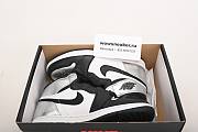 Air Jordan 1 Retro High Silver Toe CD0461-001 - 2