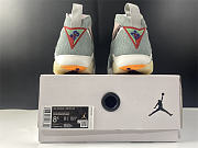 Air Jordan 7 Retro Neutral Grey CT8528-002  - 5