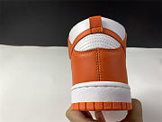 Nike Dunk High Syracuse (2021) DD1399-101 - 2