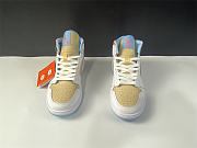 Air Jordan 1 Mid SE Sesame CZ0774-200 - 4