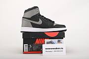 Air Jordan 1 Retro High OG Shadow 555088-013 - 5