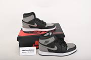 Air Jordan 1 Retro High OG Shadow 555088-013 - 2