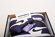 Air Jordan 1 Retro High Court Purple White 555088-500 - 6