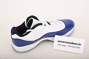 Air Jordan 11 Retro Low White Concord AH7860-100 - 3