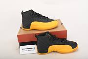 Air Jordan 12 Retro Black University Gold 130690-070 - 3