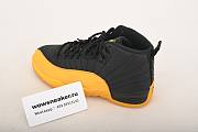 Air Jordan 12 Retro Black University Gold 130690-070 - 5