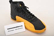 Air Jordan 12 Retro Black University Gold 130690-070 - 6