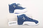 Air Jordan 12 Retro Indigo 130690-404 - 2