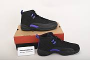 Air Jordan 12 Retro Black Dark Concord CT8013-005  - 3