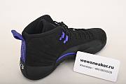 Air Jordan 12 Retro Black Dark Concord CT8013-005  - 4
