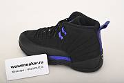Air Jordan 12 Retro Black Dark Concord CT8013-005  - 5