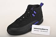 Air Jordan 12 Retro Black Dark Concord CT8013-005  - 6
