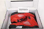 Air Jordan 5 Retro Raging Bulls Red (2021) DD0587-600 - 6