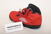 Air Jordan 5 Retro Raging Bulls Red (2021) DD0587-600 - 4