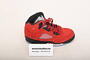 Air Jordan 5 Retro Raging Bulls Red (2021) DD0587-600 - 3