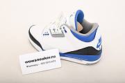 Air Jordan 3 Retro White Blue CT8532-040 - 6