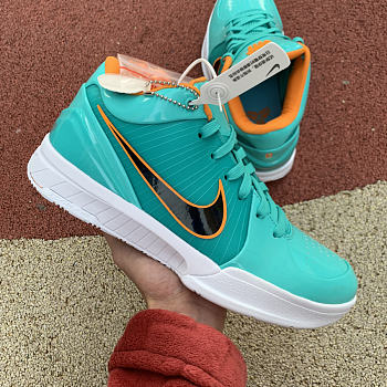 Nike Kobe 4 Protro x Undefeated CQ3869-300