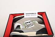 Air Jordan 3 Retro Chlorophyll 136064-006 - 2