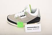 Air Jordan 3 Retro Chlorophyll 136064-006 - 5