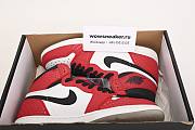 Air Jordan 1 Retro High Spider-Man Origin Story 555088-602 - 6