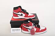 Air Jordan 1 Retro High Spider-Man Origin Story 555088-602 - 5