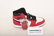 Air Jordan 1 Retro High Spider-Man Origin Story 555088-602 - 2