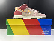 Social Status x Nike SB Dunk High Pro QS DJ1173-600 - 4