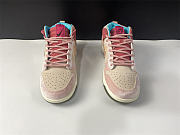 Social Status x Nike SB Dunk High Pro QS DJ1173-600 - 2