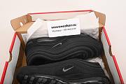 Nike Air Max 97 Black Dark Grey 921733-001 - 2