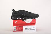 Nike Air Max 97 Black Dark Grey 921733-001 - 5
