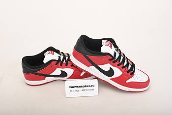 Nike SB Dunk Low J-Pack Chicago BQ6817-600 