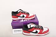 Nike SB Dunk Low J-Pack Chicago BQ6817-600  - 3