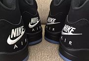 Air Jordan 5 Retro OG  Metallic Black CU4523-005 - 2