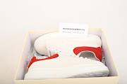 Alexander McQueen Oversized Red 553770WHGP79676 - 6