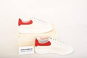 Alexander McQueen Oversized Red 553770WHGP79676 - 5