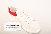 Alexander McQueen Oversized Red 553770WHGP79676 - 2