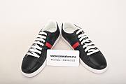 GUCCI Tennis 1977 Print Sneaker Y07H4 - 6