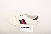 GUCCI Ace Embroidered Low-Top  sneaker - 5