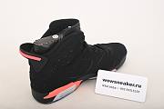 Air Jordan 6 Retro Black Infrared (2019) 384664-060  - 4
