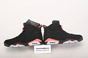 Air Jordan 6 Retro Black Infrared (2019) 384664-060  - 3