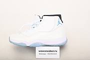 Air Jordan 11 Legend Blue 378037-117 - 2